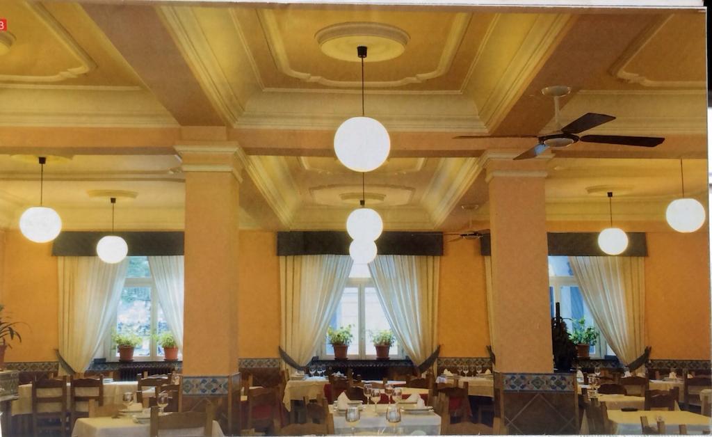 Hotel Nueva Allandesa Pola de Allande Eksteriør billede